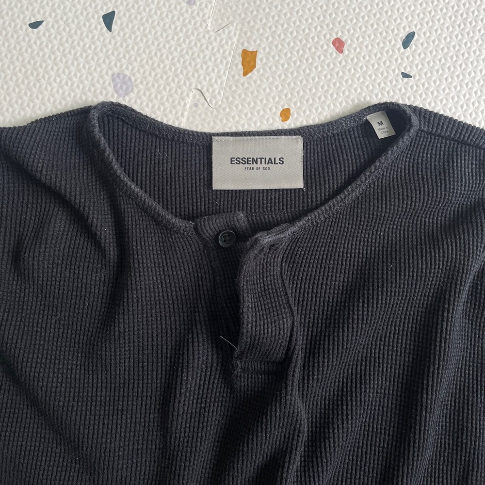 ESSENTIALS  thermal